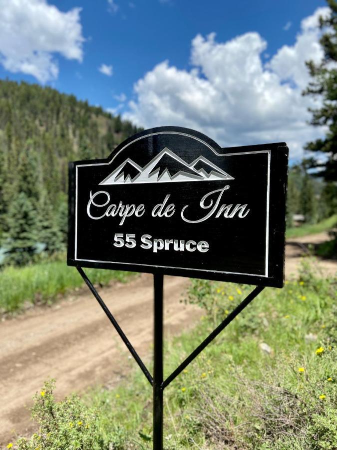 Carpe De Inn Red River Exterior photo